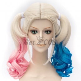 Cosplay Wigs Harley Quinn