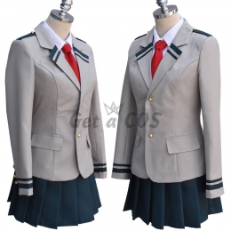 Couples Halloween Costumes My Hero Academy Uniforms