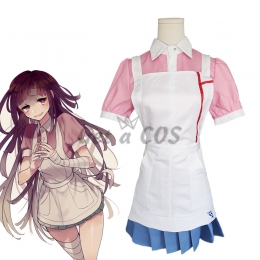 Anime Halloween Costumes Mikan Tsumiki