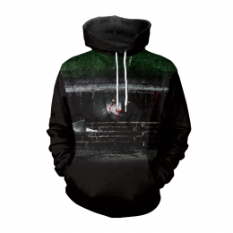 Clown Halloween Costumes Pennywise Scary Pattern