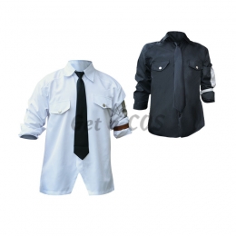 Anime Halloween Costumes PUBG Shirt