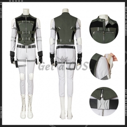 Hero Costumes Black Widow Yelena Belova Cosplay - Customized