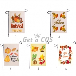 Thanksgiving Decorations Harvest Festival Style