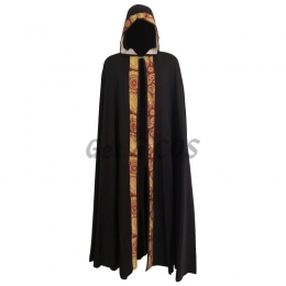 Sexy Nun Costumes  5 Color Long Cloak
