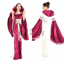 Halloween Costumes  French Court Dress