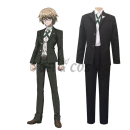 Danganronpa Cosplay Costumes Togami Byakuya Suit