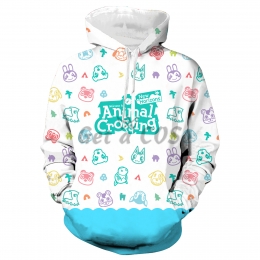 Anime Halloween Costumes Animal Crossing Printing