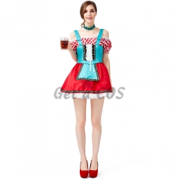 Halloween Costumes German Beer Party Dress