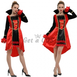 Sexy Vampire Costume Noblewoman