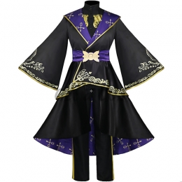 Adults Halloween Costumes Twisted Wonderland Suit