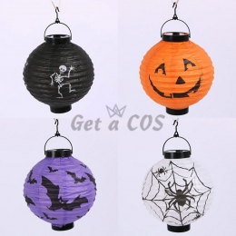 Halloween Decorations Paper Lantern