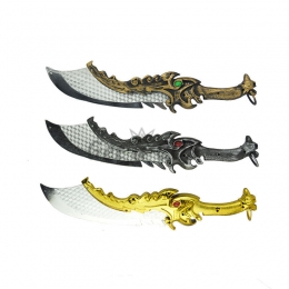 Halloween Decorations Martial Arts Acrobatic Knife