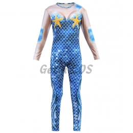 Little Mermaid Costume for Adults Swimsuit