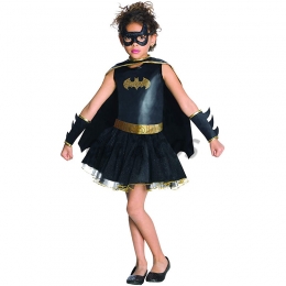 Batman Costume for Girls Cosplay