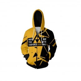 Anime Halloween Costumes The Legend Of Zelda Yellow