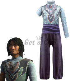 Disney Costumes Raya and The Last Dragon