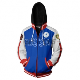 Anime Halloween Costumes YURI!!! On ICE