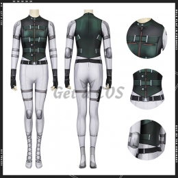 Superhero Costumes Black Widow Cosplay - Customized