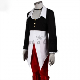 Anime Halloween Costumes Iori Yagami