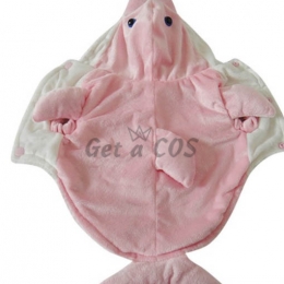 Pet Halloween Costumes Dolphin Shape