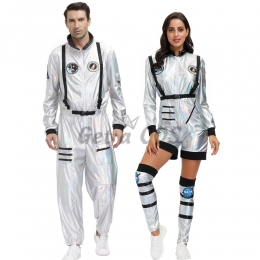 Wandering Earth Jumpsuit Space Couple Costume