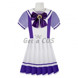 Anime Costumes Pretty Derby Cos