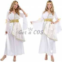 Egyptian Goddess Costume Queen Athena