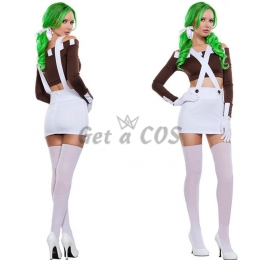 Women Halloween Costumes Bavarian Traditional Beer Suit