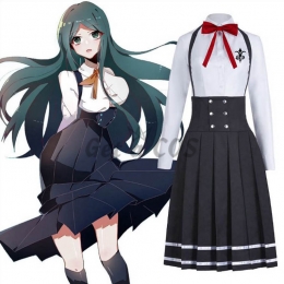 Anime Costumes Shirogane Tsumugi Cosplay Suit