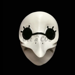 Halloween Decorations Beak Mask