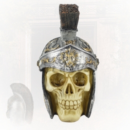Halloween Decorations Ancient Roman Skull