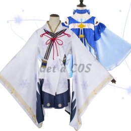 Women Halloween Costumes Hatsune Miku Cos Suit