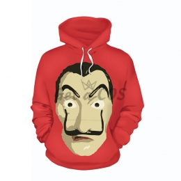 Movie Character Costumes Money Heist