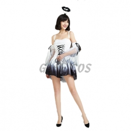Angel Devil Costumes Halloween Sexy Cosplay