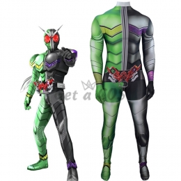 Anime Halloween Costumes Kamen Rider