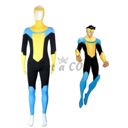 Incredibles Costumes Mark Grayson Cosplay for Adults