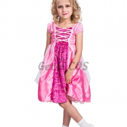 Girls Halloween Costumes Shining Starlight Dress