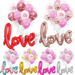 Wedding Decorations LOVE Balloon