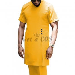 Men's Renaissance Costumes Muslim Cos