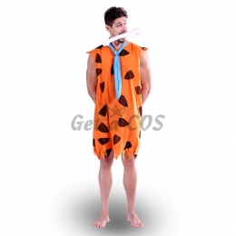 Indian Costume for Women Yellow spots Cosplay