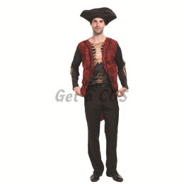 Wizard Halloween Costumes Voodoo Clothes