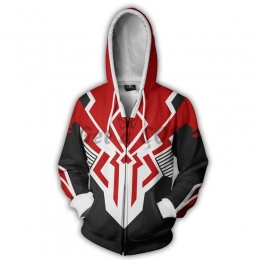 Superhero Costumes 3D Printing Series