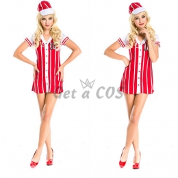 Cheerleader Costumes Football Baby Dress