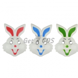 Halloween Decorations Rabbit Mask
