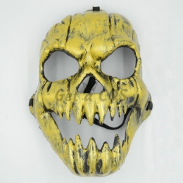 Halloween Mask Evil Skeleton