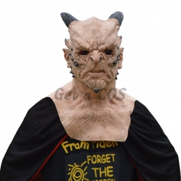 Halloween Mask Warcraft