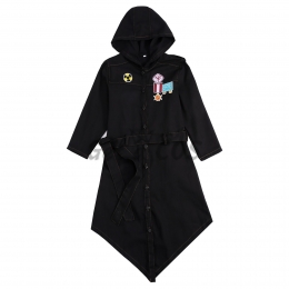 Anime Cosplay Costumes Chicken Game Coat