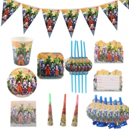 Tableware Dragonball Printing Kit