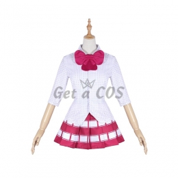 Women Halloween Costumes Backstreet Girl Suit