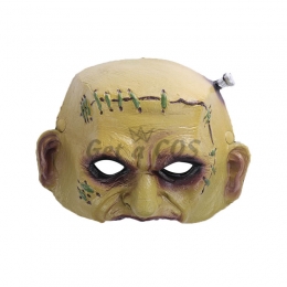 Halloween Props Horror Zombie Mask